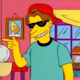 SpiceUpTheShow's profile picture. Living Life with Two Sexy Ladies. I'm a college aged cool guy who stays at the Simpsons home temporarily.