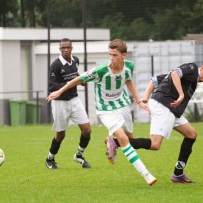 #4~player of VV Kloetinge B1