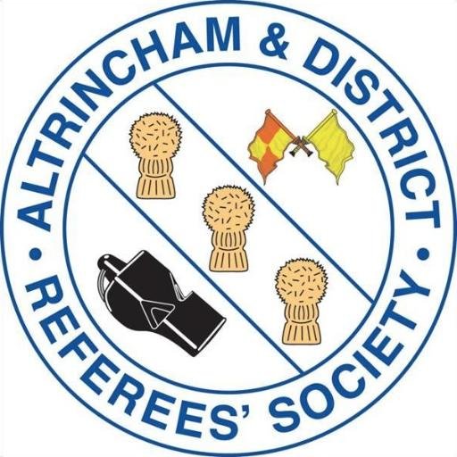 Local referees society providing training and development for all levels of referee. https://t.co/Exi8G7SnUj