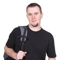 everywhitedude's profile picture. Wait, don't all black people rap?