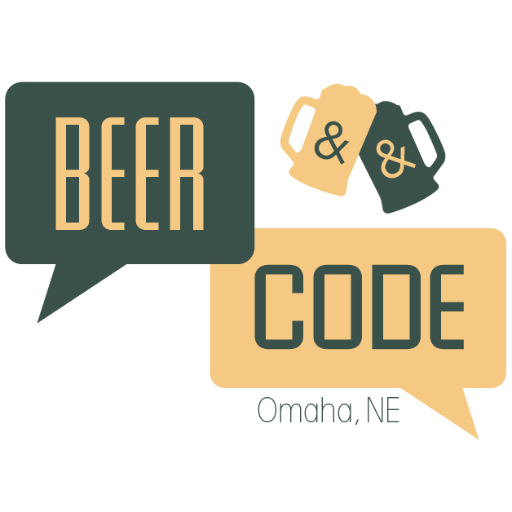 We are programmers who code at bars with Wi-Fi in Omaha.  CoC: http://t.co/2hFWWa6IRZ