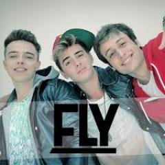 trechos de musicas da banda FLY
