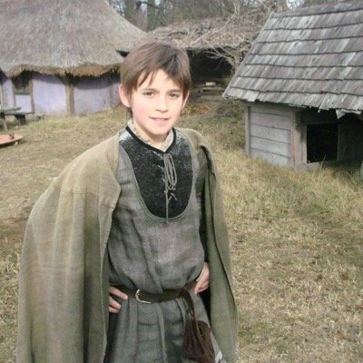 I'm Lancelot Colin Pendragon, prince of Camelot. I'm the son of @guinevere_p and @King_APendragon, and my godfather is @Y0ungWarl0ck.I'm presently 10 years old.