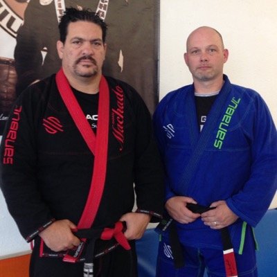 Brazilian Jiu-Jitsu 3rd degree Black Belt under Master Rigan Machado, Head Instructor/Owner of Elite Jiu-Jitsu Academy, located in Pocatello, Idaho.