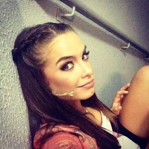 Eu penso em você & Suspiro saudades . *-*