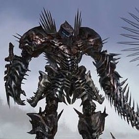 One of the Dinobots. Freed by the Autobots. Guardian of @Orphan_Kid_ {RP} {AOE} #TransformersRP