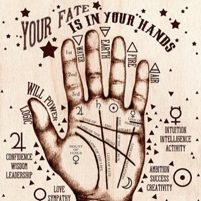 We are a group of youngsters who are interested in the arts of palmology, we have a website if you would like to find out more COMING SOON!!