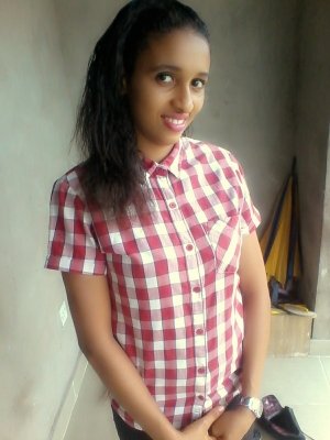 Don't let my complexion to decieve you. I am proudly Nigerian. The name is LUCIA DEVIDAL.