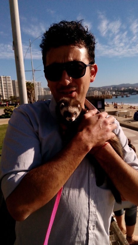 ericesovalle's profile picture. imparable.