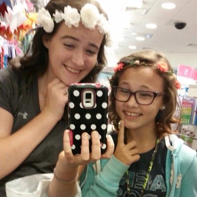 Megan is my bae I love her haha and my names taylor follow for dollow
