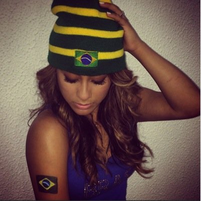 This party will never be OVER in Brazil