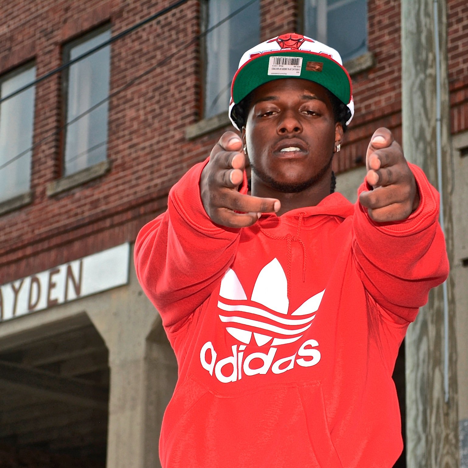 Rap/Hip Hop Artist