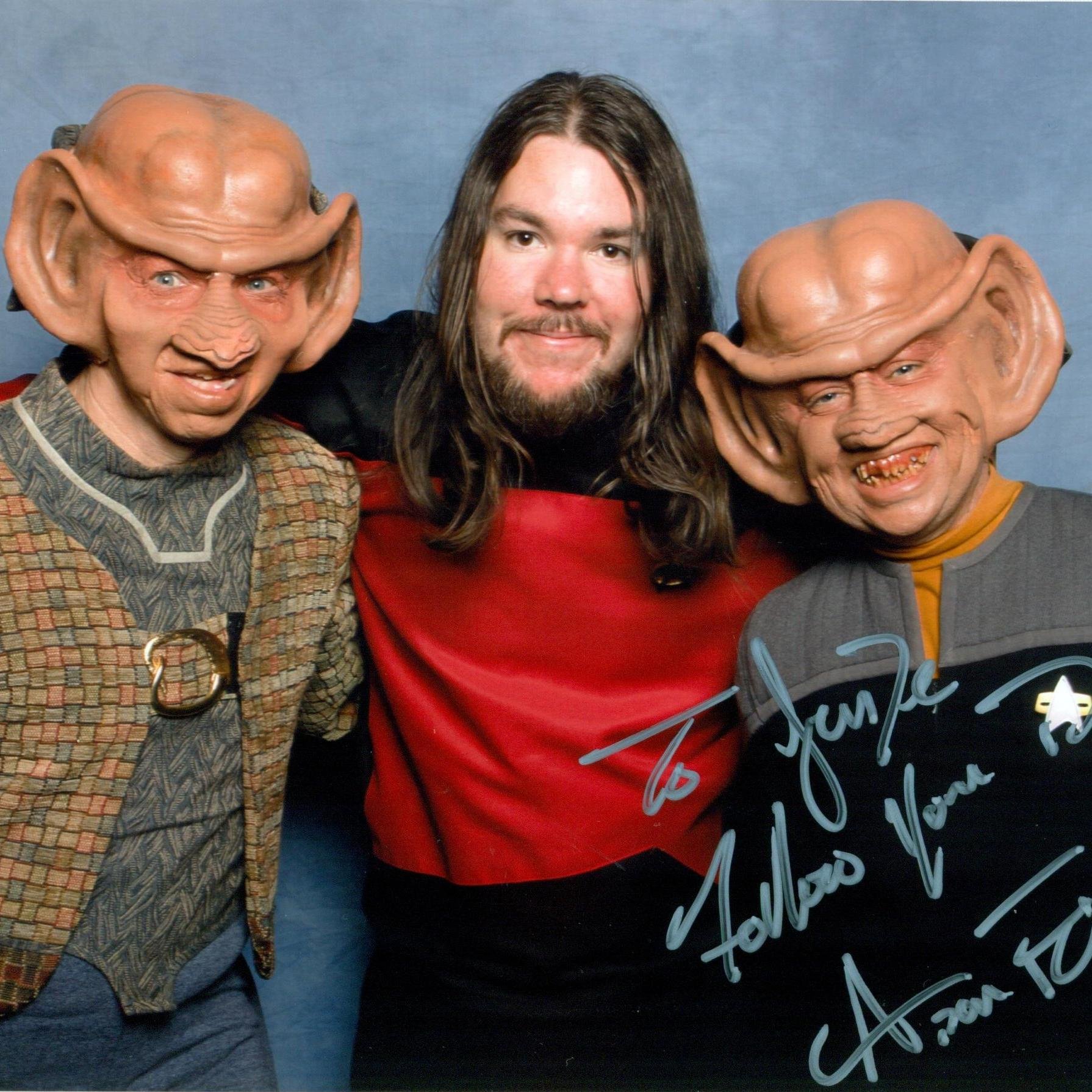 Lover of Life,Sci-fi,STAR TREK, Wrestling,Rock and Metal!
