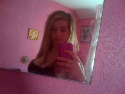 Hi I'm becca from leicester :)
