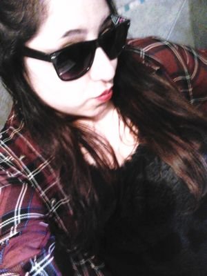 That's why sad songs make me happy... 'Cause I don't have to fell alone ~
