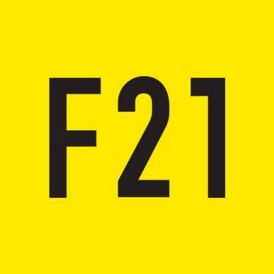 Retailer of giveaways for F21