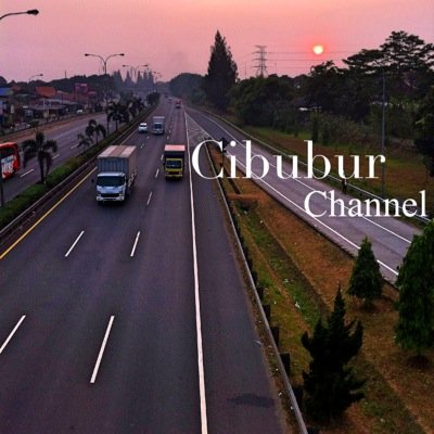 Saluran informasi dari Cibubur, Indonesia.