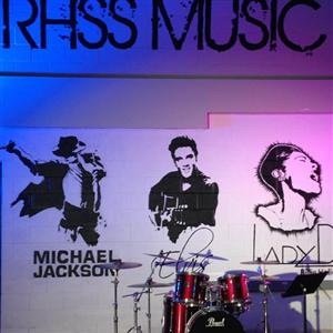 Rick Hansen SS Music Department