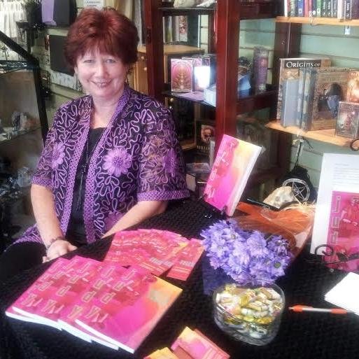 Writer of stories that show how
communication from the spirit world has helped her heal, gain new strengths and achieve inner peace. #Healing  #Paranormal