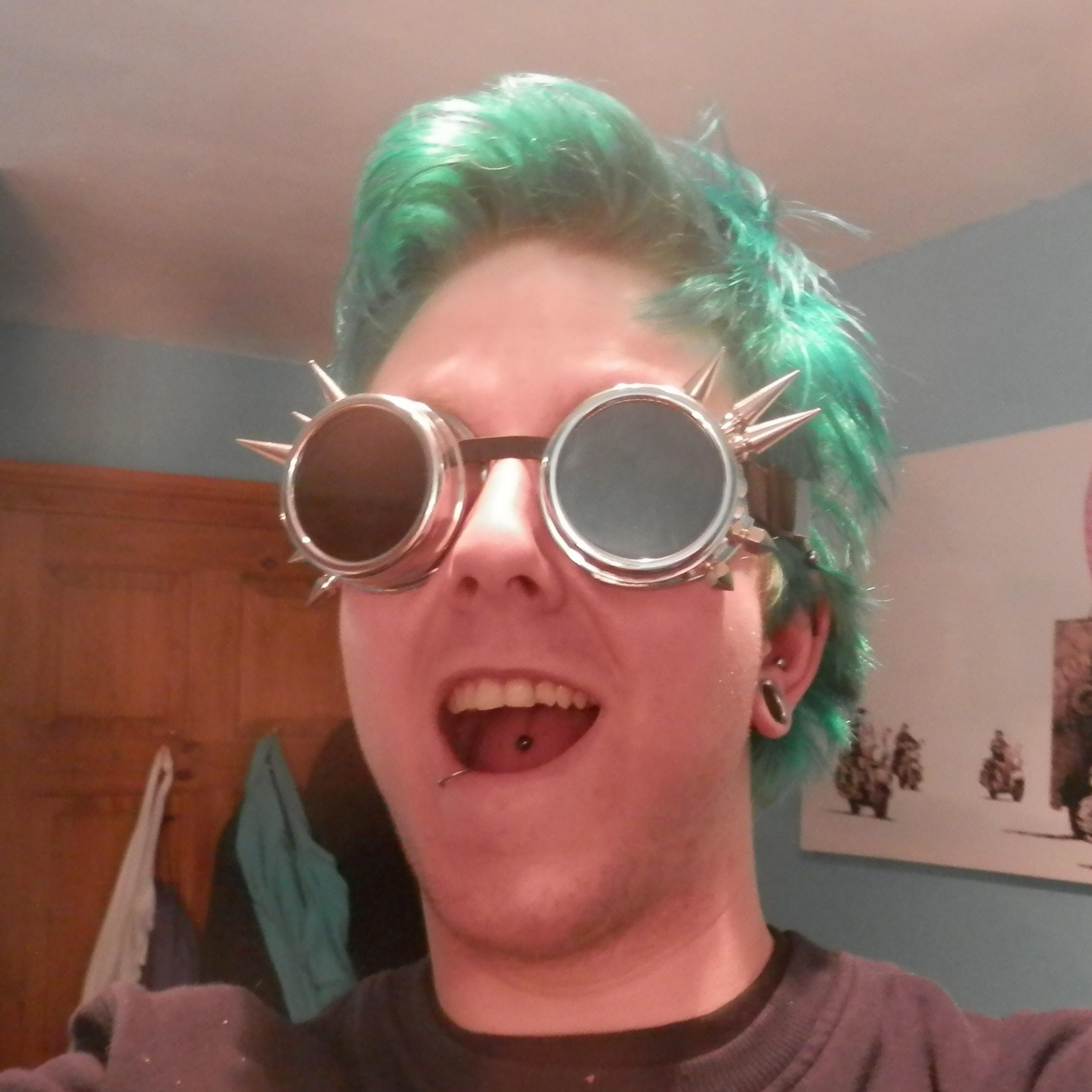 I do Youtube, games, geek box and maybe even a vlog or two.