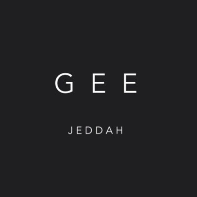 G E E is a Jeddah based label designing accessory collections featuring graphic prints.