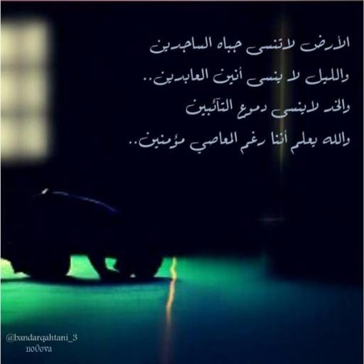 إلهي كفاني عزابأنك تكون لي رباوكفاني فخرابأني اكون لك عبدا/ المدير العام ل @ariad_institute عملت في المجال الصحفي والتدريب و أجد نفسي في المجال الخيري والتطوعي
