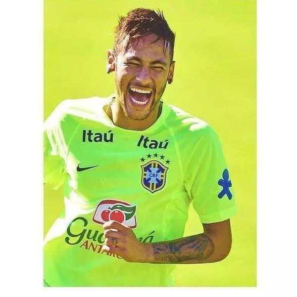 Neymar é a minha vida