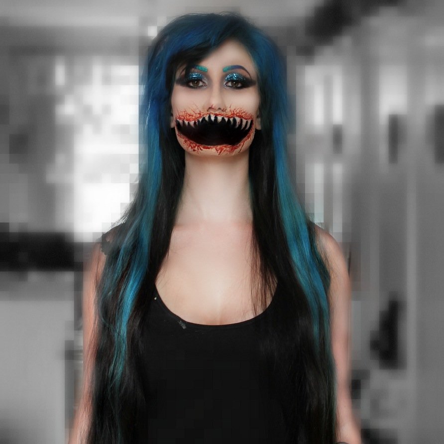 UK-Based female fronted industrial/electronic rock. Band mascot is a Tarantula called Nigel.