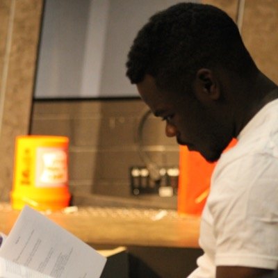 airtonkamdem's profile picture. Jusqu'ici tout va bien.