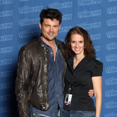 kimbof's profile picture. Supermom, lover of books, food, friends and Karl Urban! ❤️