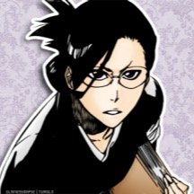 ≪ 伊勢 七尾、1部の中尉。≫ Co-Lieutenant Ise Nanao of the First Division under @Yarukinonai; Vice-President of the Shinigami Women's Association and Kidō extraordinaire.