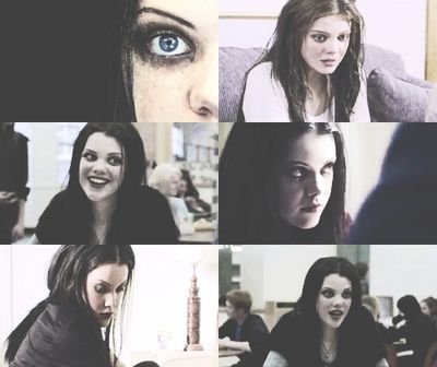 Narnia's queen.