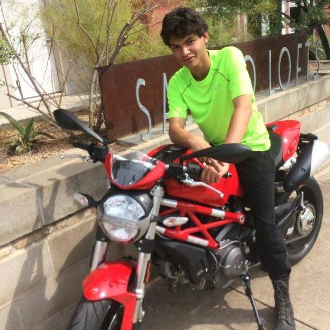 IanFulbright's profile picture. 