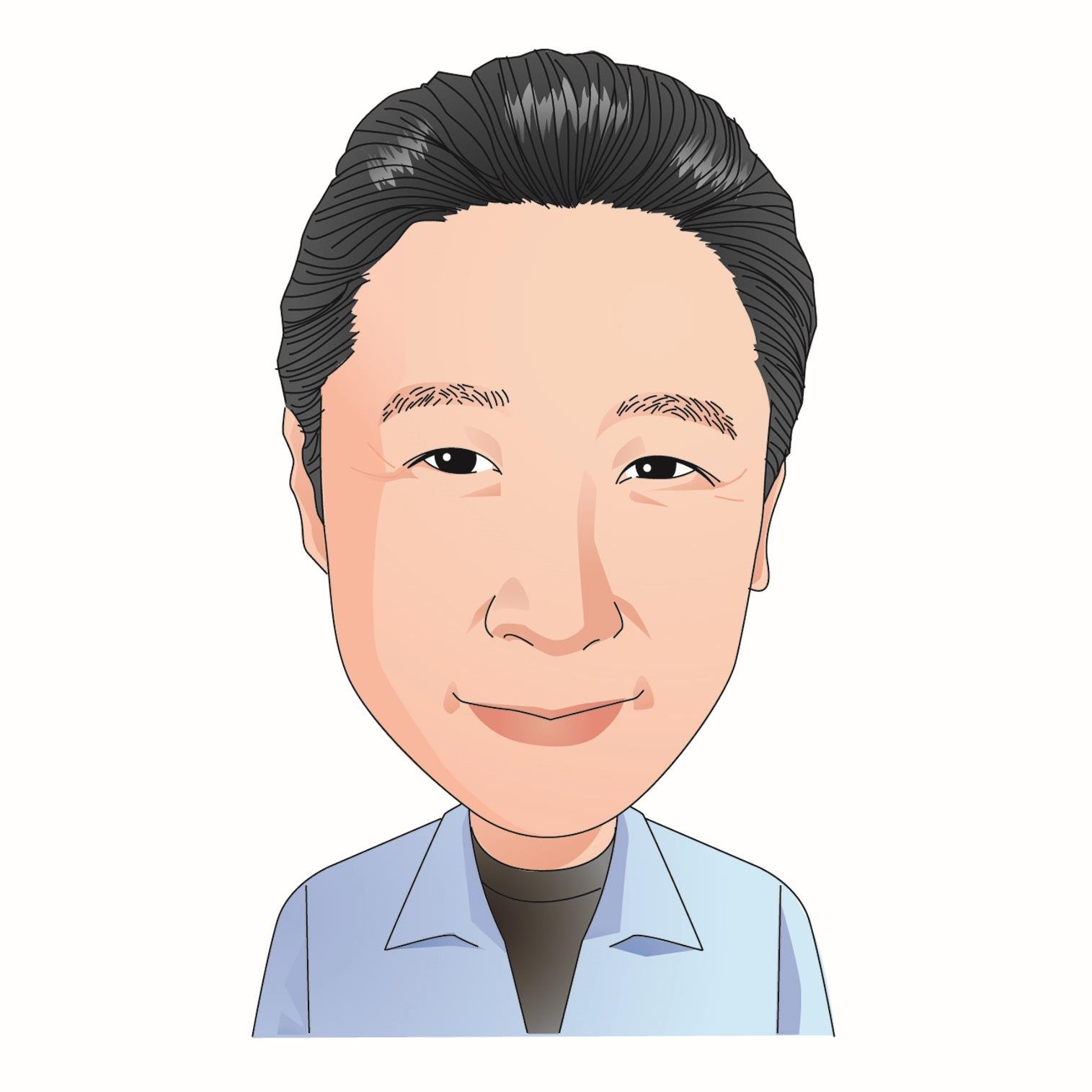 有限会社山岸石材 代表取締役社長 コインランドリーふわり経営