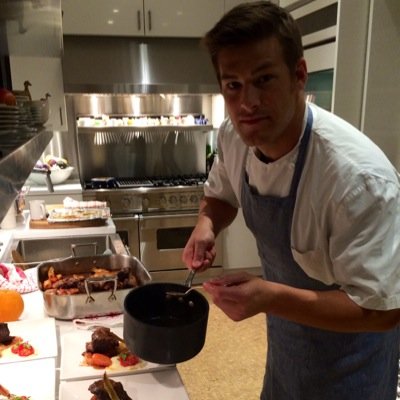I am professional chef, loving father, and believe in Healthy living with a gourmet taste!