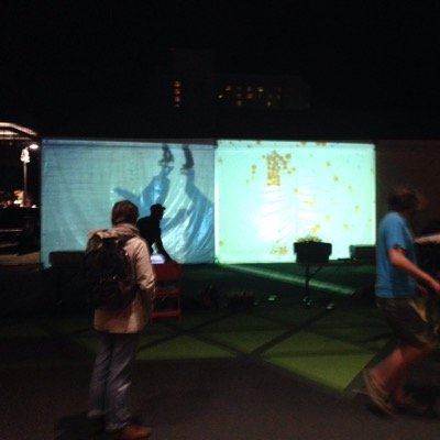 Multimedia Artist : Video / Sound / Movement