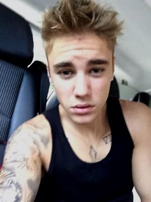 Hey! Never Say Never okay? okay.