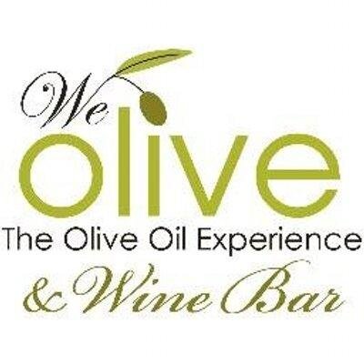 We Olive is the premier retailer of California extra virgin olive oil, balsamic vinegar, gourmet foods and small production wine.