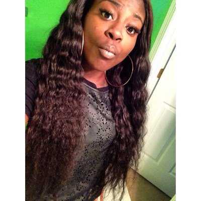 My name LilMama, College Student #UMES17