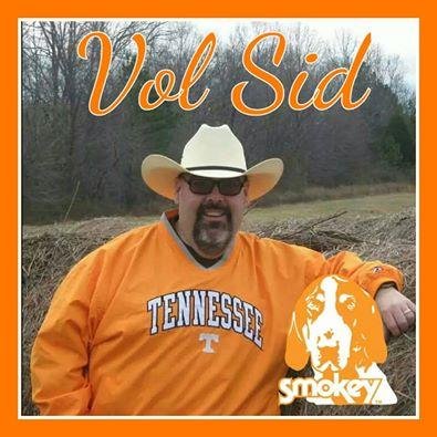 Christian / Husband  / Love the Great Outdoors / Tennessee Vols Fan         (GBO-VFL)