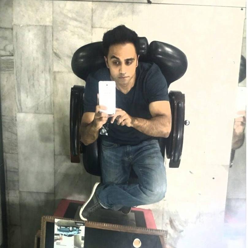Gym Rat | American Football | Soccer | Marketing | MBA | ISB | Hyderabad | Dhahran