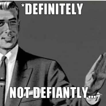 DefiantPosts's profile picture. 