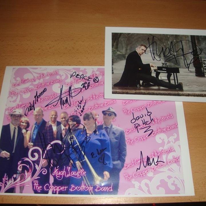 hughfanlaurie's profile picture. mother & wife @FantomasTaraba ,fan House MD  Hugh Laurie     honor @hughlaurie   My fulfilled dream: a personal encounter with Hugh Laurie July 26,  in Prague