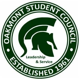 Official Twitter Account of Oakmont Student Council. Follow us to keep up and get updated on events!