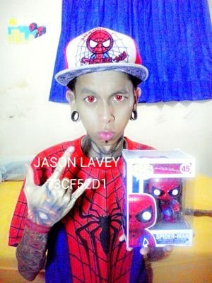 BBM ; 73CF52D1, IG : jasonlavey666, Path : Jason LaVey, Ask.fm : jasonlavey666