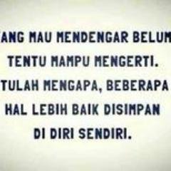 Yang bisa di lakukan oleh seorang makhluk bernama manusia terhadap mimpi-mimpi dan keyakinannya adalah mereka hanya tinggal mempercayainya