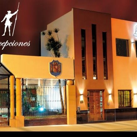 ¡Tres salones, miles de momentos únicos, organizamos tu evento como vos quieras!