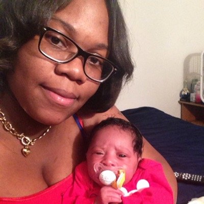 @TooMany_Aspects C/o'14 Sep.30.2014 My baby Liyah .....Hair is life Hair is what i do !!