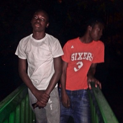 born in West Philly from #49Street
lil bro maro
