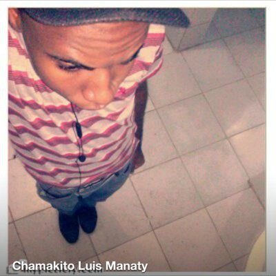 Facebook: Chamakito Luis Manaty